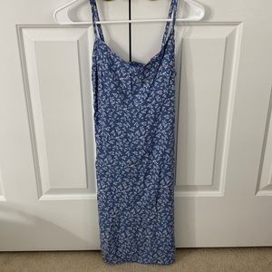 flower dress from brandy melville